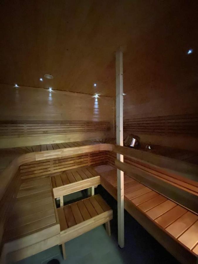 Karemajat Cottage Resort Ylitornio エクステリア 写真