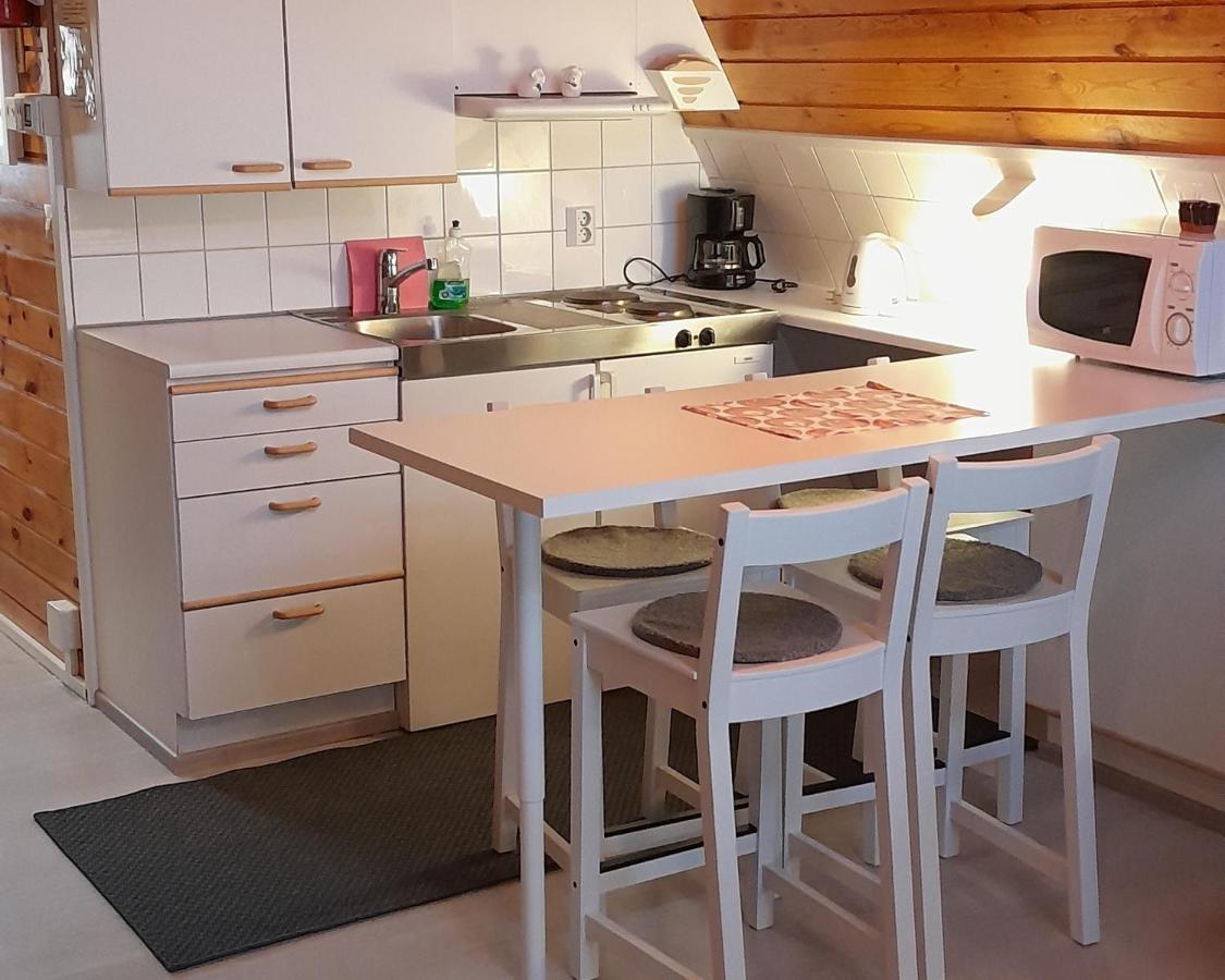 Karemajat Cottage Resort Ylitornio エクステリア 写真