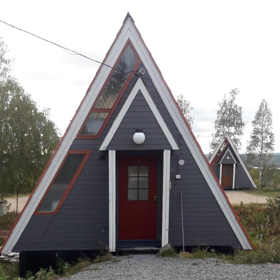 Karemajat Cottage Resort Ylitornio エクステリア 写真