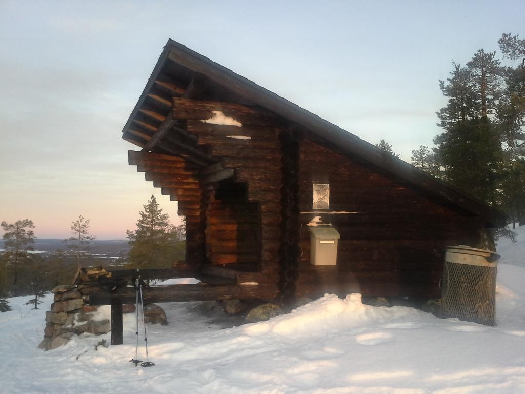Karemajat Cottage Resort Ylitornio エクステリア 写真