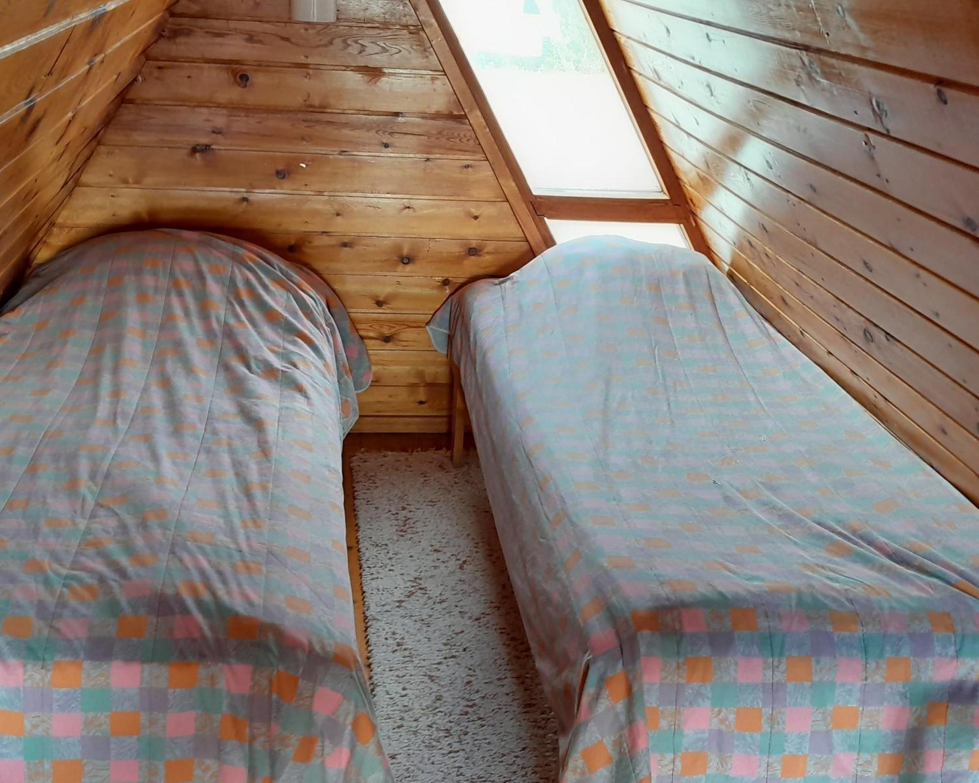 Karemajat Cottage Resort Ylitornio エクステリア 写真