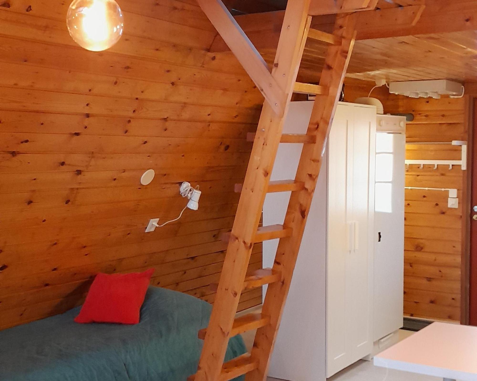 Karemajat Cottage Resort Ylitornio エクステリア 写真