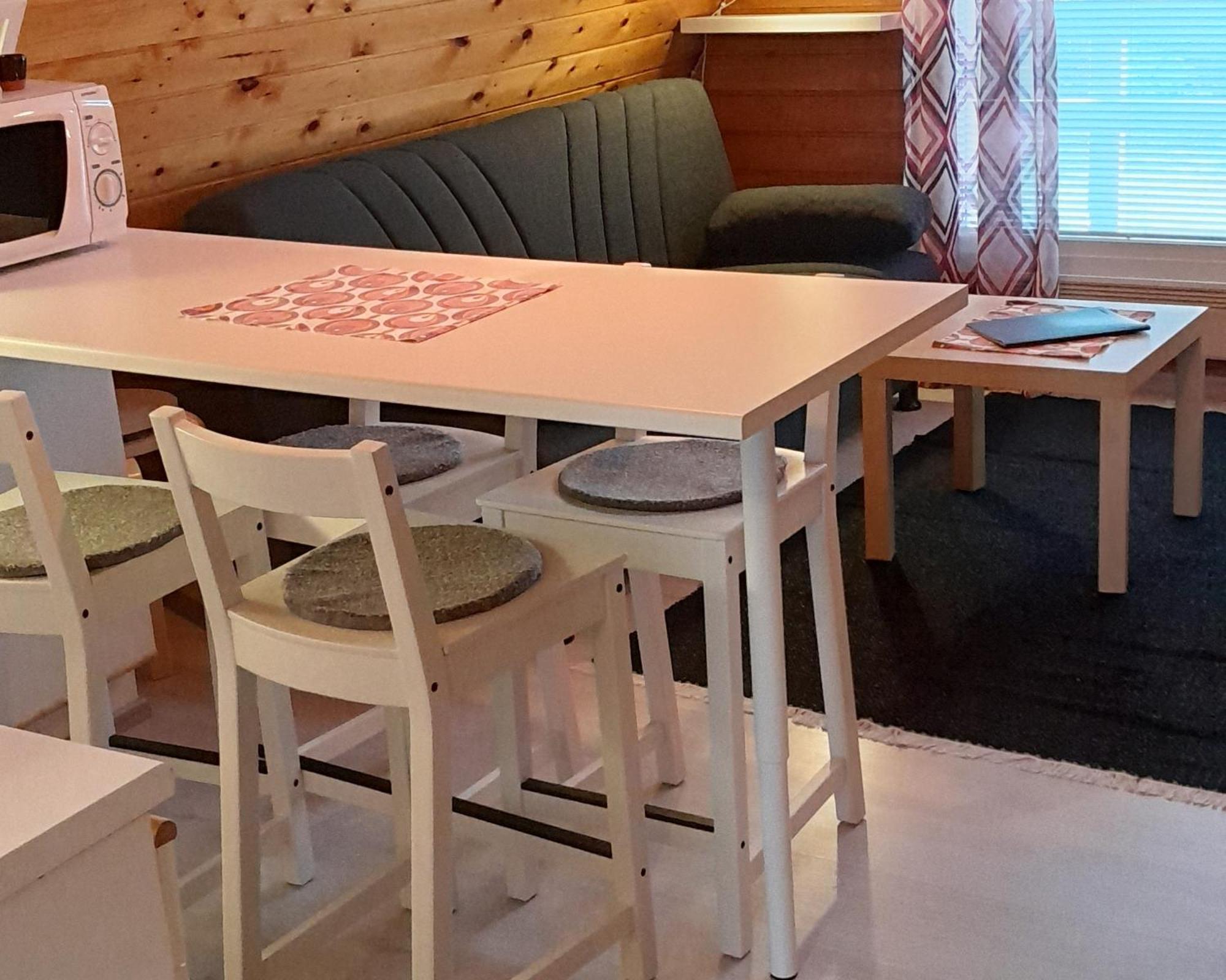 Karemajat Cottage Resort Ylitornio エクステリア 写真